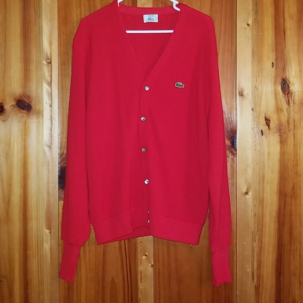Izod cardigan